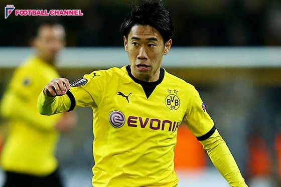 香川、途中出場での決勝点アシストに「良い形で崩せたし、結果に表れて良かった」