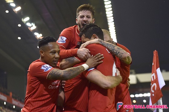 リバプール、土壇場で追いつきWBAとドロー。オリギが起死回生の同点弾