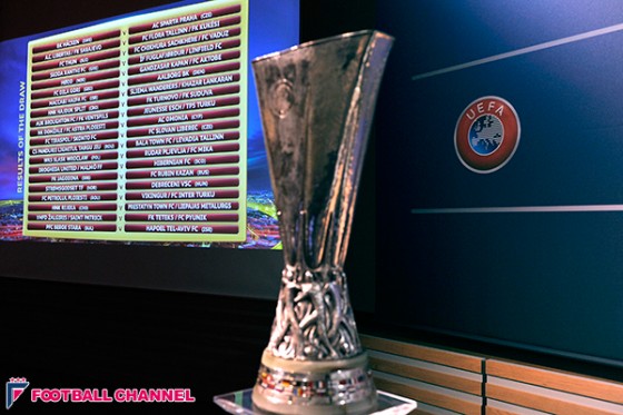 ELラウンド32対戦カード決定!