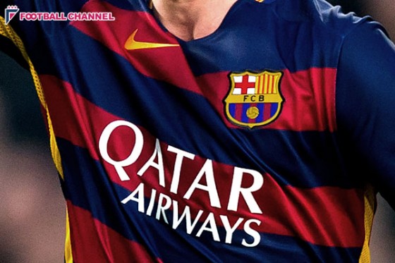 バルサ、楽天との契約は消滅か…。副会長がカタール航空と契約交渉へ