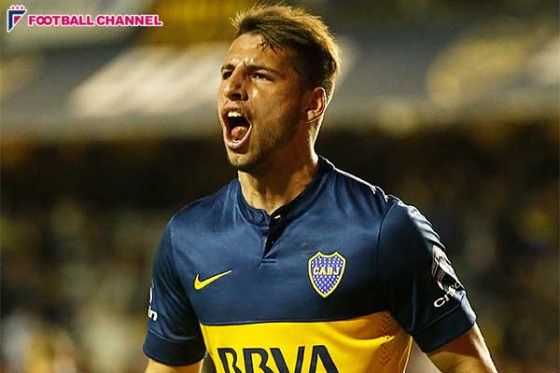 インテル、ボカ優勝貢献の若手FW獲得乗り出す。加入後にレンタル検討か?