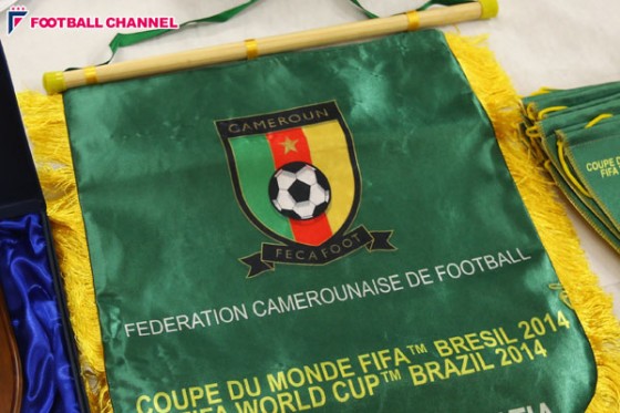 カメルーン連盟、代表監督をウェブで公募。条件は「パワポが使える」「永住可能」など