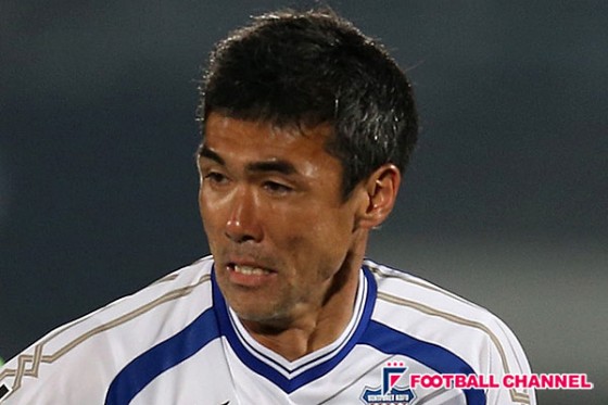 甲府の39歳FW盛田、来季もJ1でプレー！　ほか2選手も契約更新
