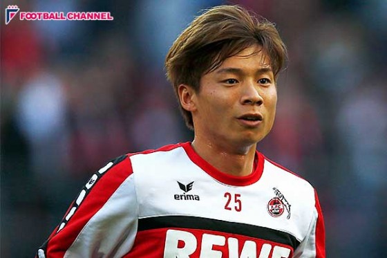 ケルンCEO、出番が減少している長澤の移籍を示唆「今後について話し合っている」