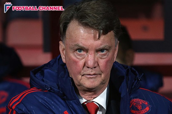 マンUのファン・ハール監督、解任オッズが急落。14倍から1.1倍に