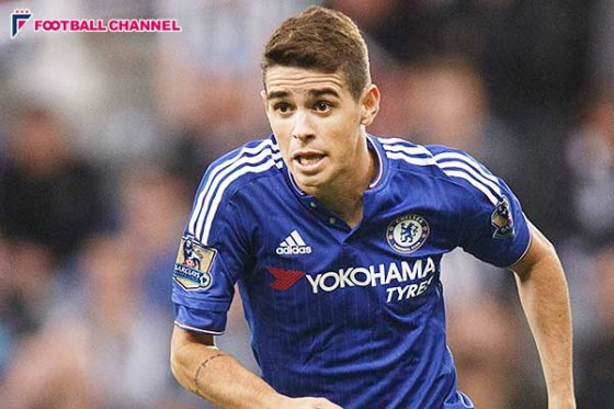 ユーベ、オスカール獲得に向け53億円のオファー準備か。前線の強化目指す