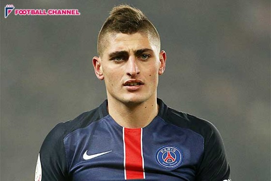 チェルシー、PSGの伊代表MF獲得に向けオファー提示か。中盤強化に乗り出す