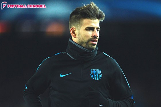 「ピケは口を開くな。不愉快だ」。今度はレアルのレジェンドが苦言を呈す