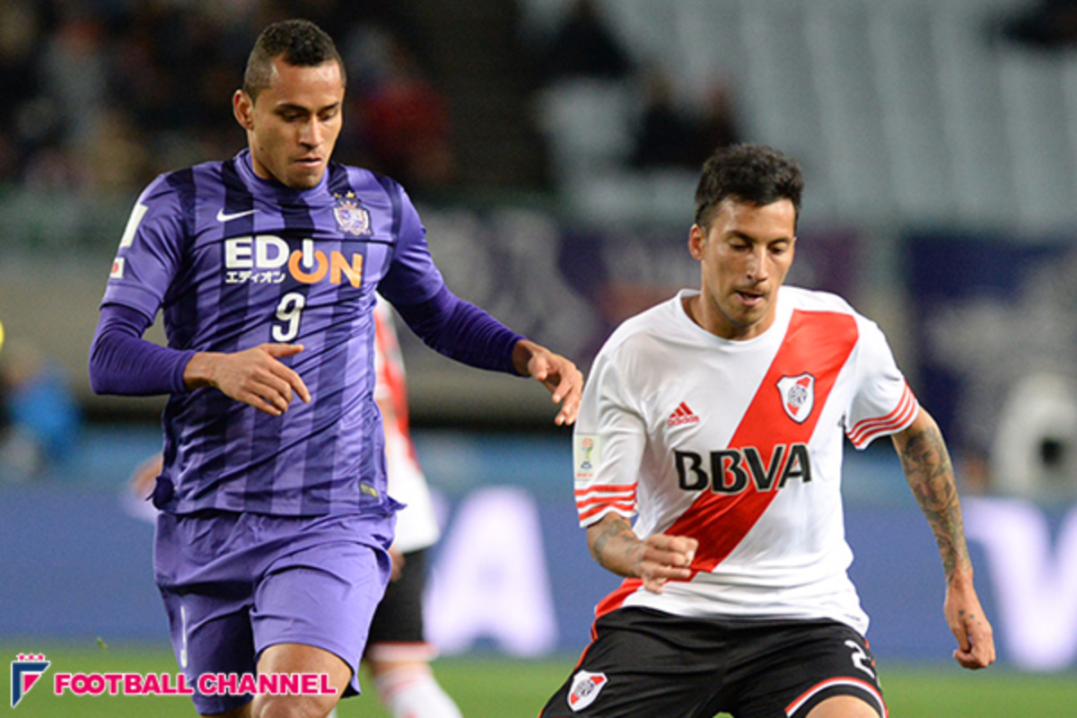 広島 南米王者リーベルに惜敗 アジア勢初のクラブw杯決勝進出ならず フットボールチャンネル