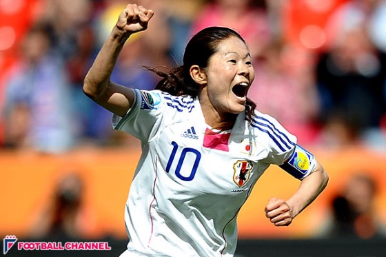 日本の誉れ。“レジェンド”澤がなでしこジャパンに残した5つの偉大すぎる功績