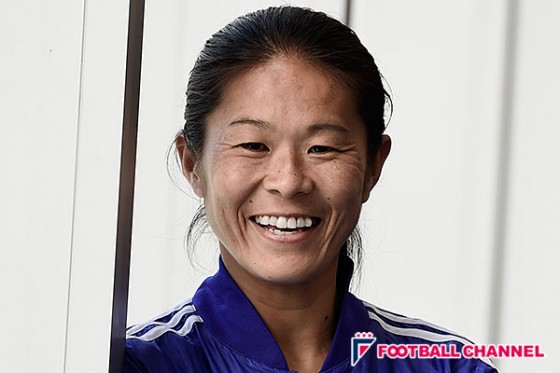 INAC神戸のMF澤穂希が引退。24年間の現役生活にピリオド