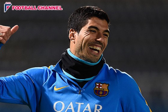 マンU、スアレス獲得に動く!?　得点力不足解消のカンフル剤に