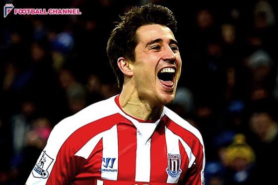 元バルサFWにマンU、リバプール、チェルシーが熱視線! ストークで復活