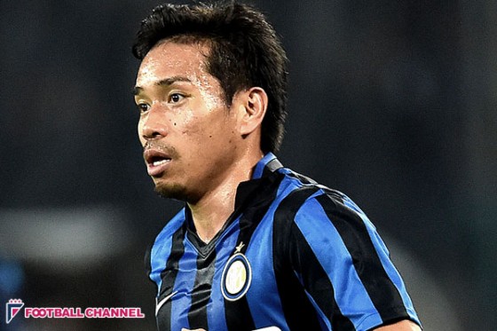 長友、セリエAでも3試合ぶり先発復帰か。強豪ラツィオ戦で右SB予想