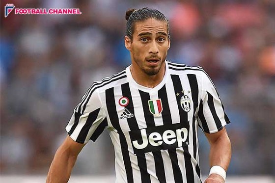 ユーベ所属のカセレス巡り、トルコダービー勃発。ミラン加えて三つ巴の戦いへ