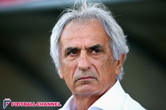 ハリルジャパン、ミーティング招集メンバー26人を発表。永木亮太、齋藤学、遠藤康ら選出