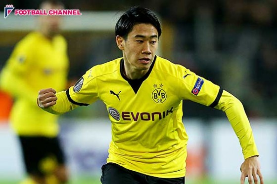 香川、攻撃参加で躍動！　途中出場でアシスト記録も「次はスタメンで出たい」