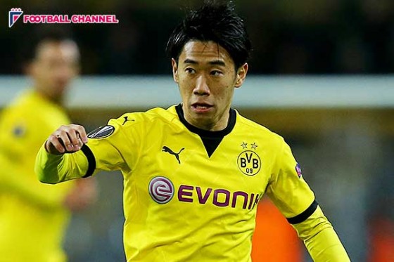 香川、リバプールで活躍続ける”恩師”の手腕に期待「どのくらい戦えるか興味ある」