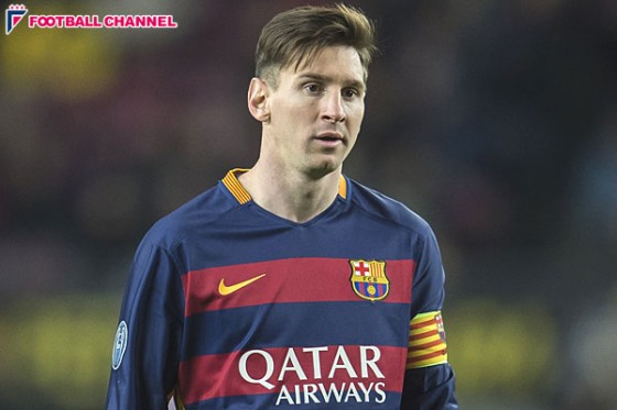 メッシ、尿管結石発症でクラブW杯準決勝を欠場！