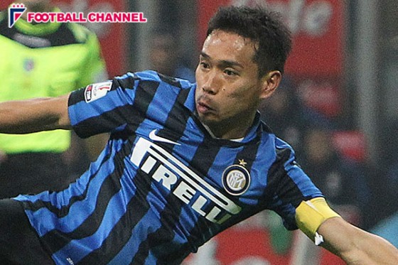 復活の長友、インテルと契約延長へ。来年初めにも正式締結の可能性