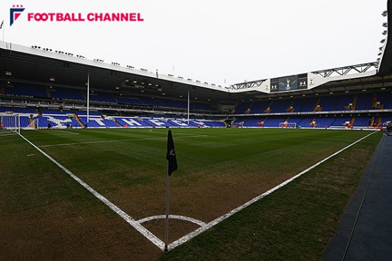 トッテナムの新スタジアム計画がいよいよ始動へ！　評議会の認可下る