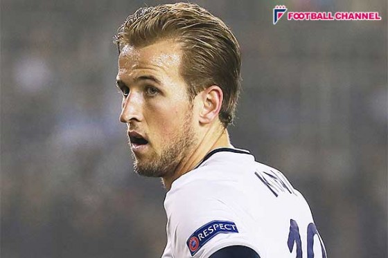 インテル、トッテナムのエースに熱視線。昨季プレミア2位となる21得点を記録