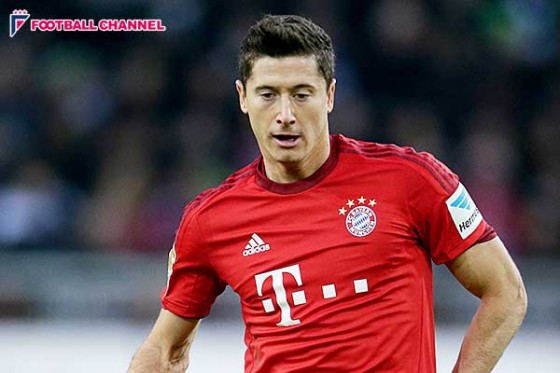 マンU&PSG、高額年俸でレバンドフスキを誘惑。選手本人は移籍に消極的か