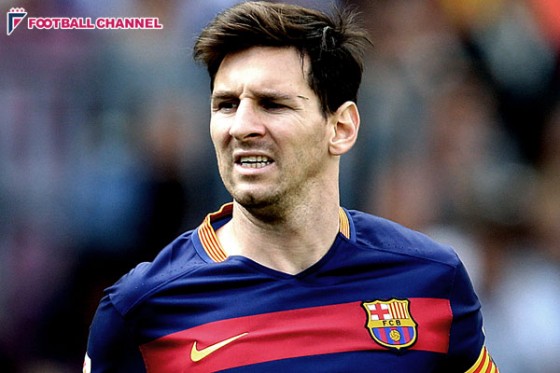 メッシ、尿管結石での欠場に「痛すぎる」。クラブW杯決勝の出場を誓う