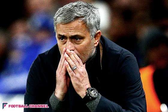 チェルシー、途中解任はタイトル獲得の兆し？　モウリーニョ解任で復活なるか