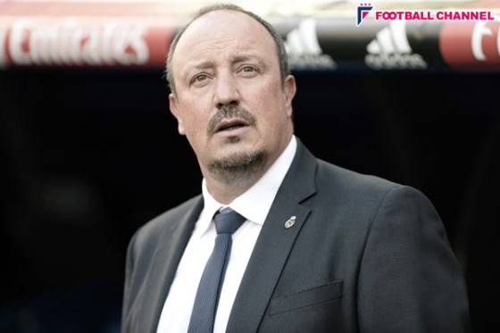 レアル、クリスマスパーティーにベニテス監督の姿なし!?