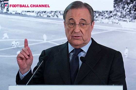 レアル会長、ベニテス監督解任を否定。「他にいるとは思わない」