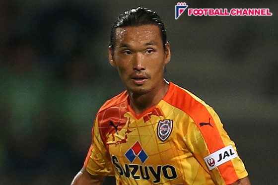 J1復帰を目指す清水、DF角田を完全移籍で獲得。王国復権に貢献誓う