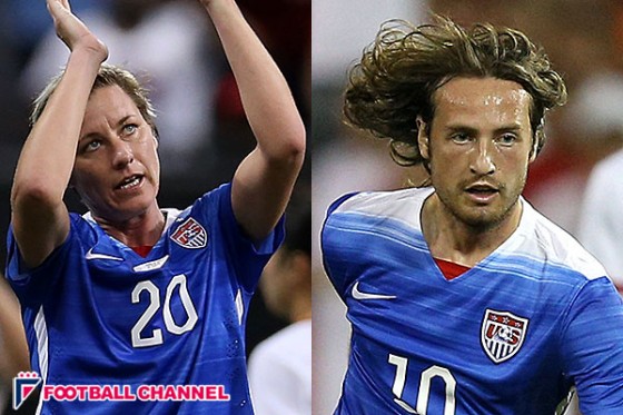 現役引退のワンバック氏、外国生まれの代表選手招集に苦言。ノルウェー生まれの代表MFが反論