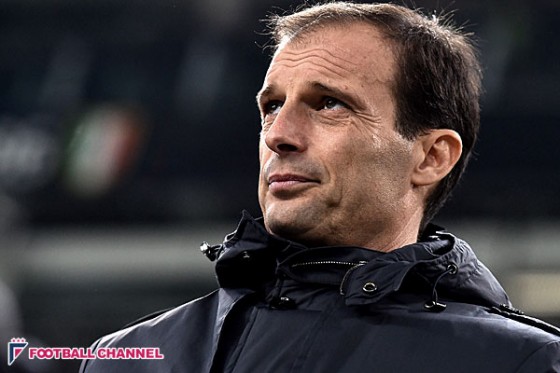 引く手数多のユーベ指揮官。チェルシーとマンUが招聘を画策？