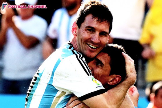 メッシはバルサで引退できるか。ディ・マリアは「PSGなら獲得できる」