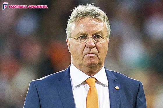 チェルシー、ヒディンク氏の監督復帰を発表。韓国代表をW杯で4位に導いた経験も