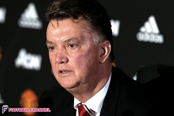 解任の恐怖に怯えるV・ハール「マンUで首を切られキャリアを終えたくない」