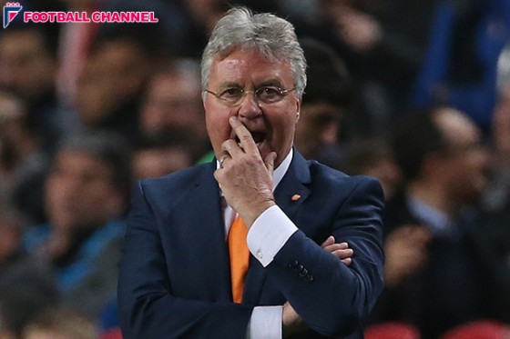 うっかりミス？　豪連盟がヒディンク氏のチェルシー監督就任”発表”を撤回