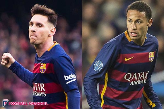 メッシ&ネイマールが練習復帰！　決勝戦に向けて準備万端、ついに”MSN”揃うか