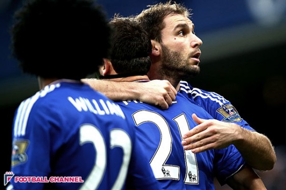 モウリーニョ解任のチェルシー、心機一転サンダーランドに快勝