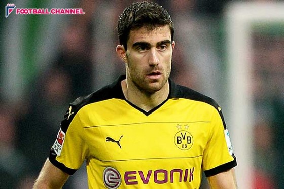 ドルトムント、後半終盤に勝ち点3がスルリ…逆転負けにより連勝は3でストップ