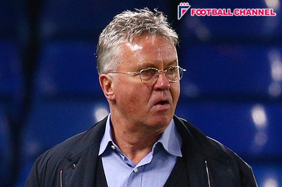 “魔術師”ヒディンク新監督、チームの復活に「再生の準備は整っている」と自信