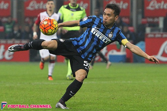 【Live】インテルvsラツィオ