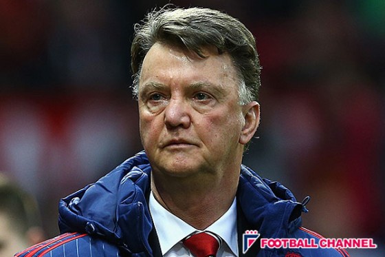 V・ハール監督の続投に89%が“NO”。今季初のリーグ連敗に逆風強まる