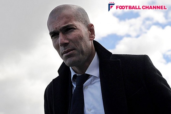 レアル下部組織のジダン監督、トップチーム指揮には興味なし。「カスティージャのことしか考えていない」