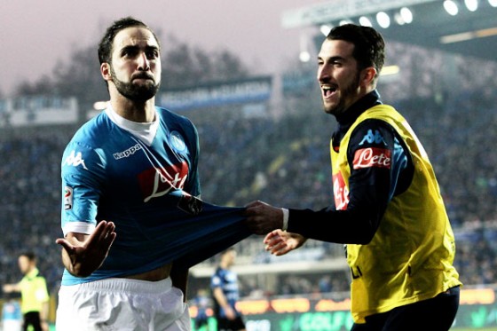 【順位表＆結果】ユーベ、首位インテルと勝点差3に。ミランが6位浮上