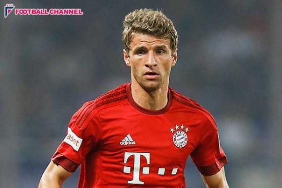 ミュラー、グアルディオラ監督の去就発表も平常心「タイトル獲得を目指すだけ」