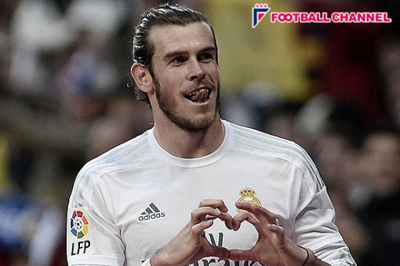 ラージョ戦4得点で大活躍のベイル、試合球を自宅に持ち帰って…？