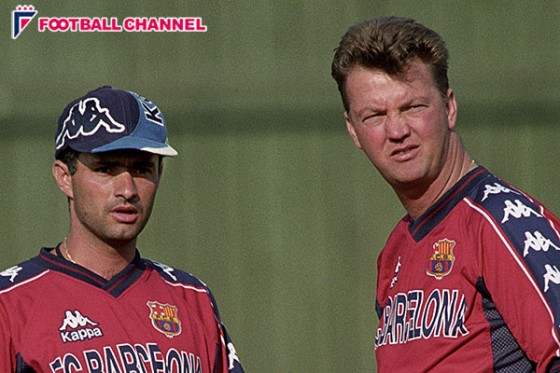 マンU、V・ハールの後任はモウリーニョ? すでに接触済みか