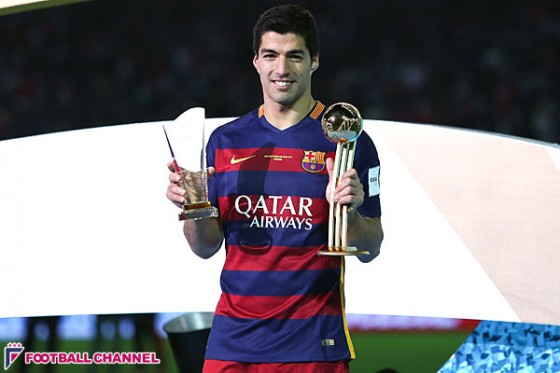 ベスト選手はクラブW杯MVPのスアレス。ワーストは…？【今週の欧州サッカー通信簿】